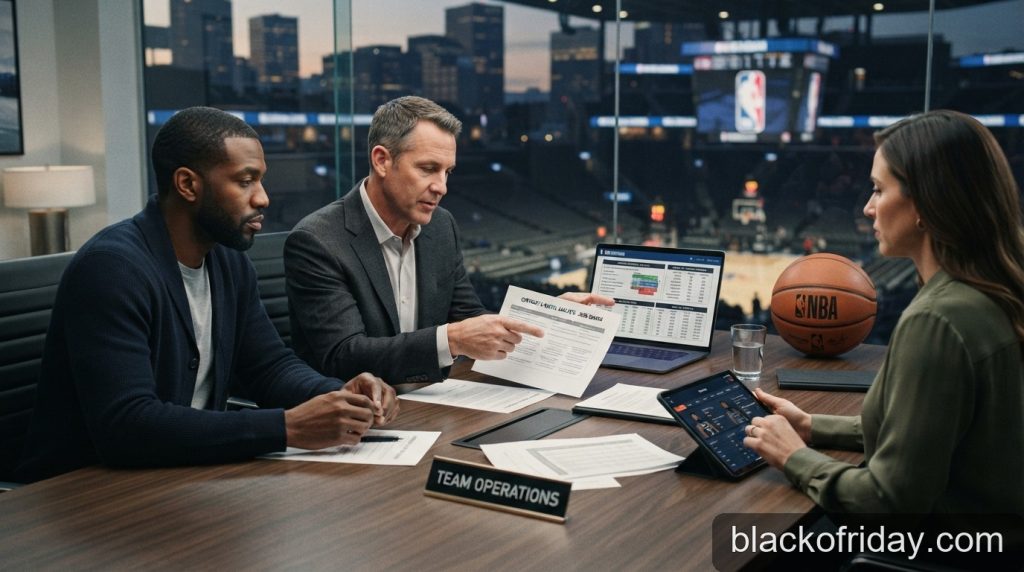 NBA Offseason 2026: Những thương vụ 'bom tấn' và tương lai của các ngôi sao kỳ cựu