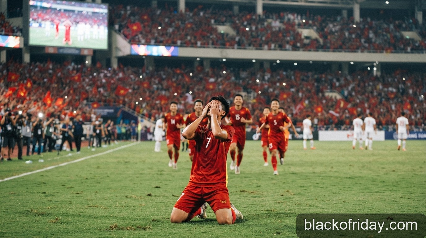 Việt Nam lên đỉnh Đông Nam Á: Nhìn lại hành trình lịch sử và tương lai World Cup - 2