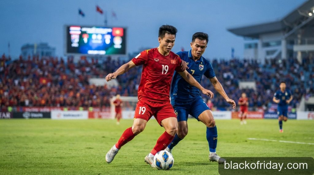 FIFA ASEAN Cup 2026: Việt Nam và Thái Lan sẵn sàng cho trận 'chung kết sớm' tại bảng B