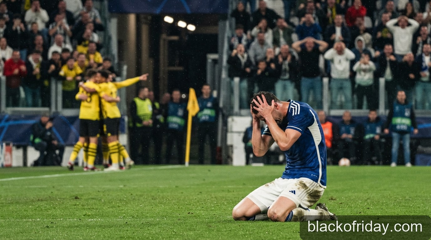 Champions League 2026/27: Những cú vấp ngã bất ngờ của các ông lớn ở lượt trận mở màn - 2