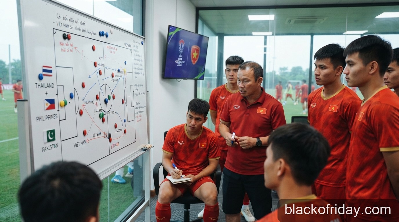 FIFA ASEAN Cup 2026: Đội tuyển Việt Nam và thách thức từ 'bảng tử thần' trong đợt FIFA Days - 2