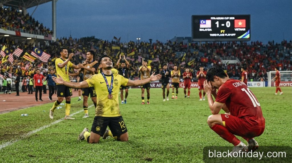 FIFA ASEAN Cup 2026: Malaysia giành huy chương đồng, Việt Nam khép lại hành trình với nhiều tiếc nuối