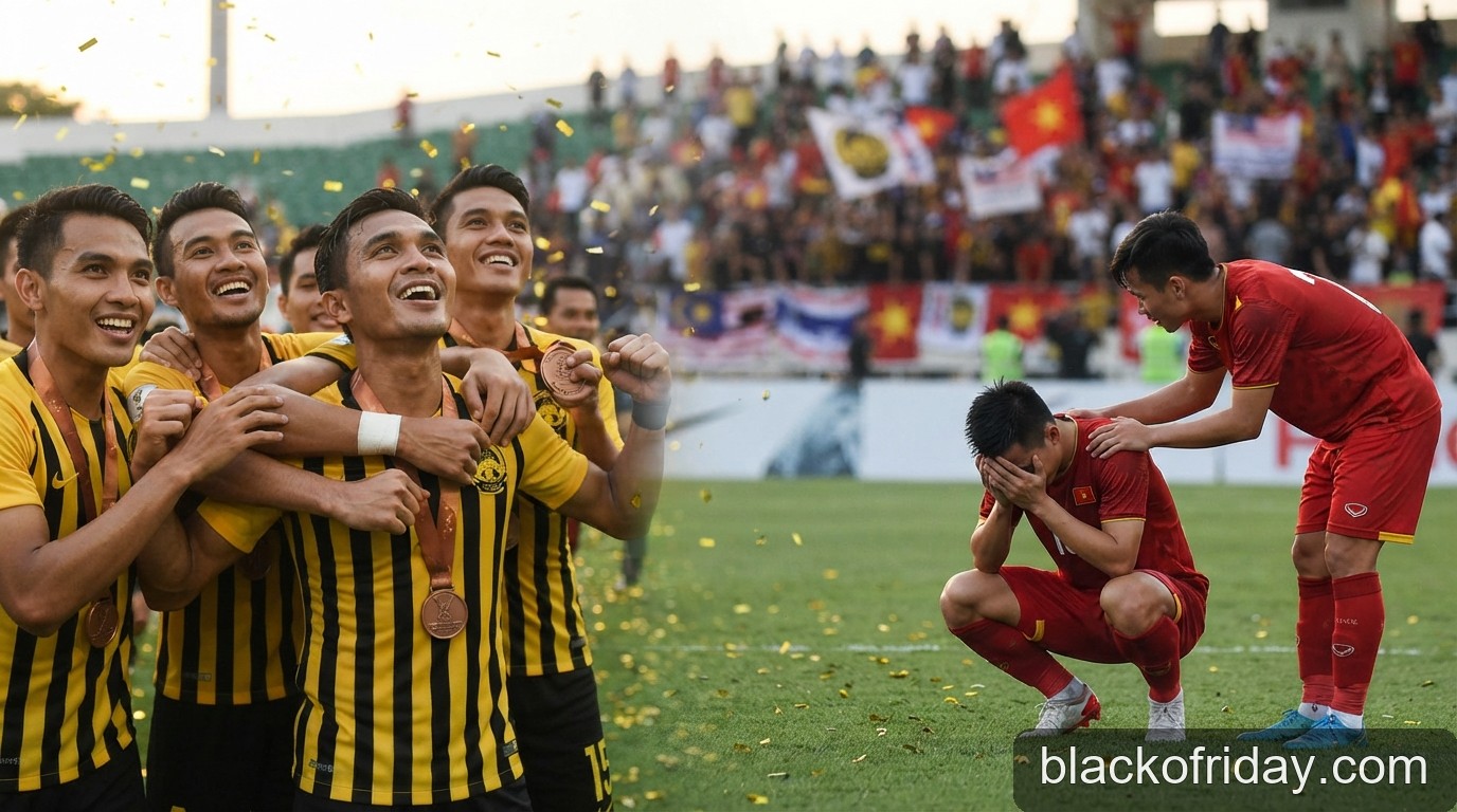 FIFA ASEAN Cup 2026: Malaysia giành huy chương đồng, Việt Nam khép lại hành trình với nhiều tiếc nuối - 2