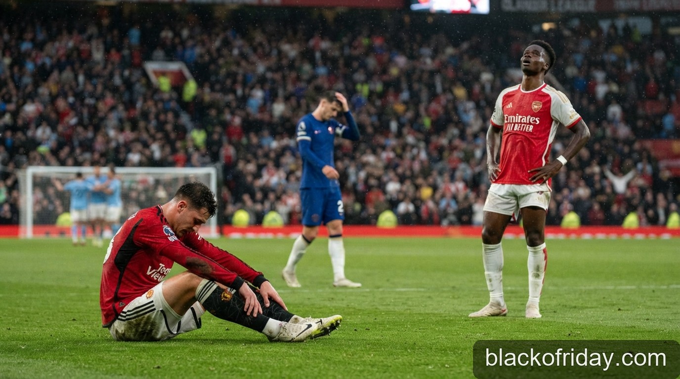 Ngoại hạng Anh 2026/27: Man City độc chiếm đỉnh bảng, vì sao các 'ông lớn' khác chật vật? - 2